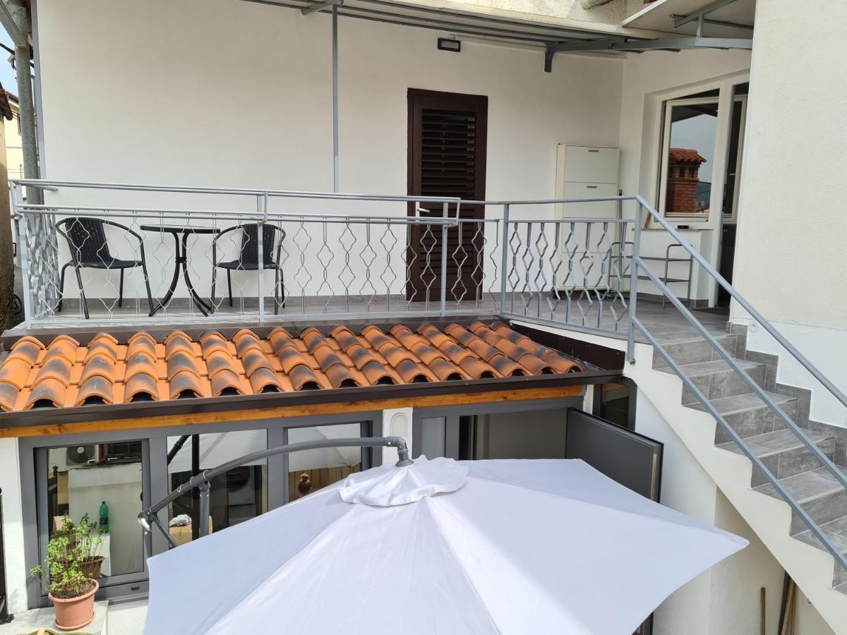 Apartma Iva Koper Extérieur photo
